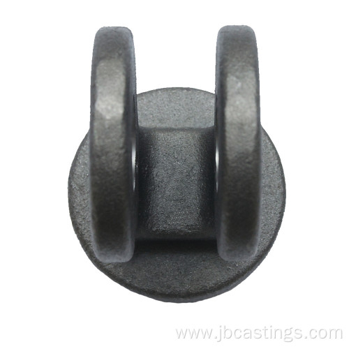 Forged Steel Cylinder Rod End Cylinder Head Clevis